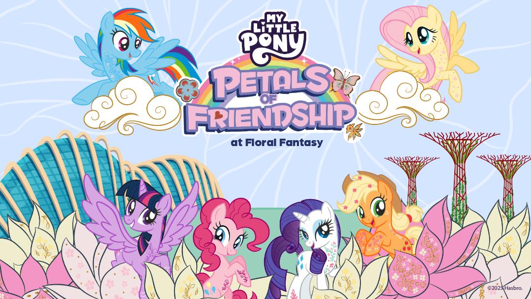 Floral Fantasy at Gardens By The Bay [PROMO]